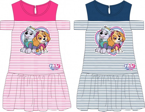 Paw patrol sommer kleid - patrol,