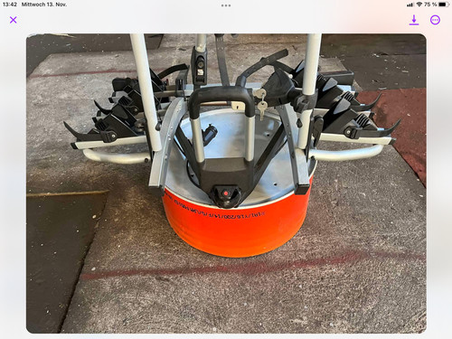 Fahrradträger für