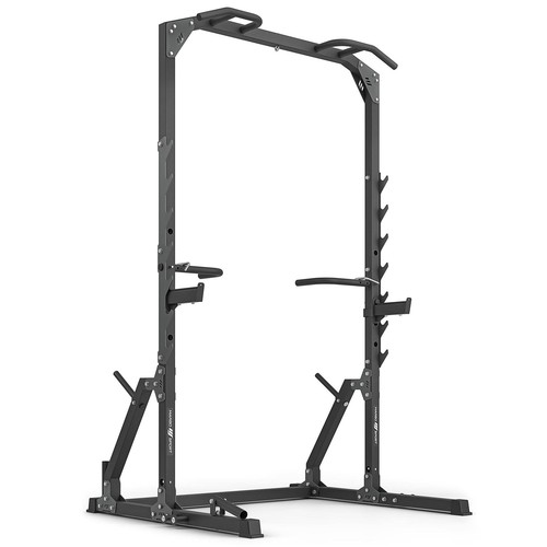 Squat half rack mit - squat,