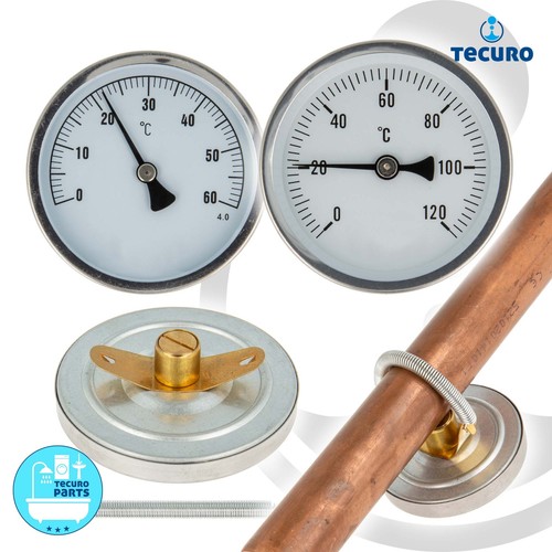 Tecuro metall - tecuro, bi-metall