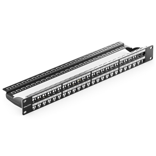 Deleycon port patchpanel - deleycon, 48