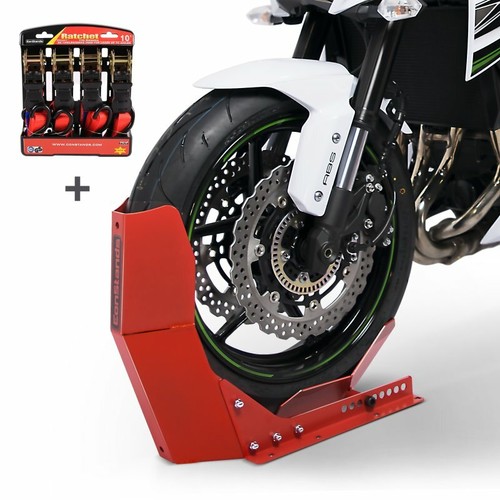 Motorradwippe spanngurten - rd, +