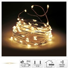 80-240 LED Micro Draht