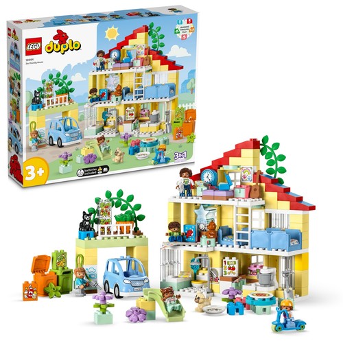 Lego duplo town - lego,