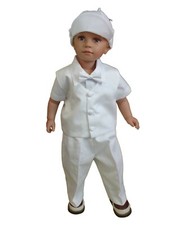 Baby Jungen Bekleidungsset 5tlg Gr.: 62, 68, 74