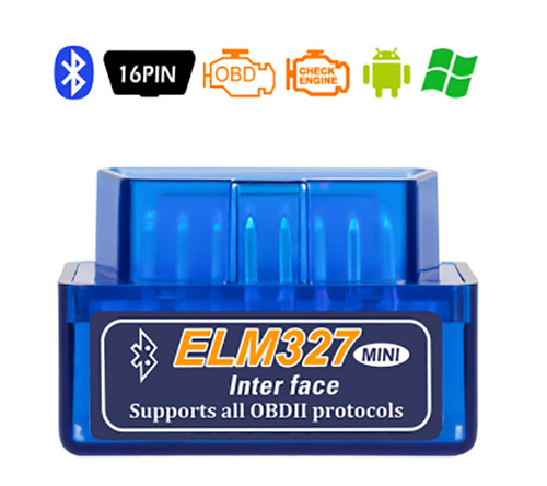 Super mini elm327 - super, v2.1