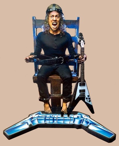 Kirk hammett metallica - kirk,