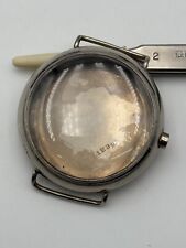 Lemania Monopusher Chrono Case