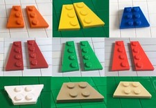 Lego - Flügelplatte 2x3 2x4