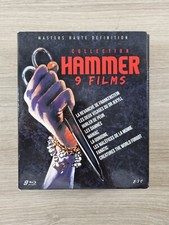Blu-ray - SET 9 FILME - Hammer
