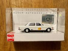 Top: Busch 46874 Mercedes Benz W123 Methanol Versuchswagen Automodell 1:87 OVP!