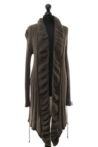 Friendtex damen long cardigan - friendtex,