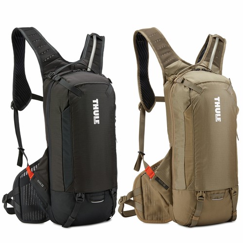 Thule rail bike h2o - bike, backpack