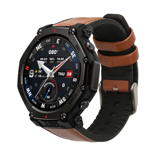 Leder uhrenarmband für - leder,