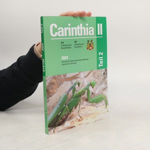 Carinthia teil - teil, | 