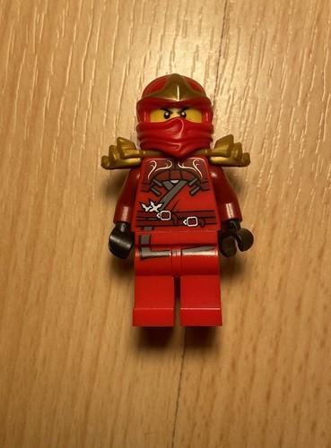 Lego ninjago kai - kai, zx