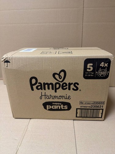 Pampers harmonie nappy - harmonie, pants