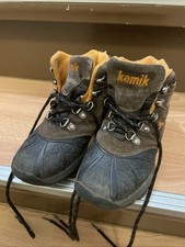 Kamik Kinder Wanderschuhe Gr