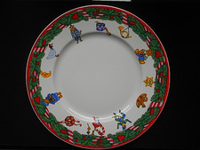 Villeroy&Boch Heinrich MAGIC CHRISTMAS Speiseteller Weihnachten D 27 cm