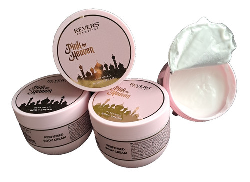 Revers cosmetics - (4x250ml),