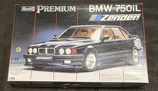 BMW 750 iL ZENDER PREMIUM BAUSATZ von Revell 1:24  OVP  ACHTUNG LESEN !
