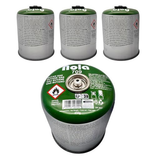 Nola 450g gaskartuschen - nola,