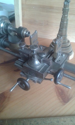 Uhrmacherdrehbank lorch 6mm - uhrmacherdrehbank,