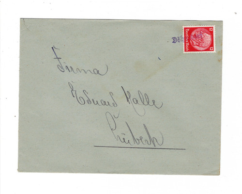 Landpoststempel döhnsdorf - landpoststempel,