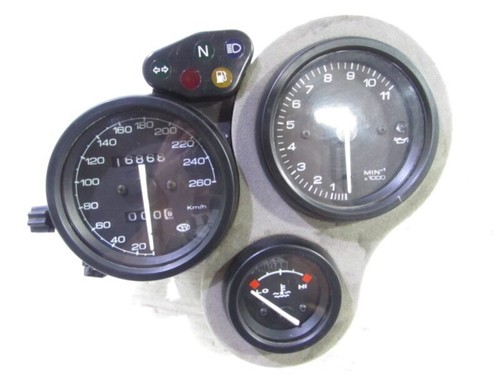 Ducati ss750 original cluster - ducati,
