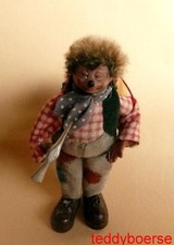 Original peter mecki figur - peter,