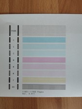 Original Canon Druckkopf  QY6-0086  für Canon MX725, MX925 u. iX6850 teildefekt