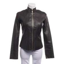 Lederjacke Jitrois Grau 40 FR 42