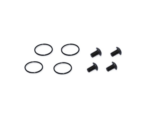 Racing shock cap screw bag - pr,