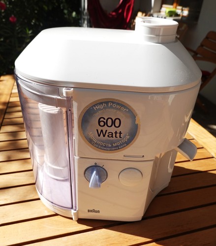 Braun 4290 entsafter - braun,