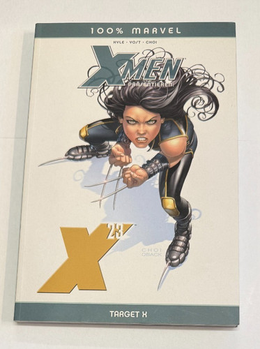 100 marvel x 23 - 100%, nr.