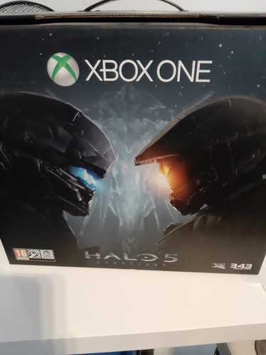 Xbox one halo edition - 5,