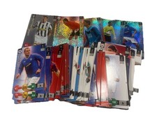 Panini Super Strikes 2009/10 Champions League 127 verschiedene Karten Konvolut