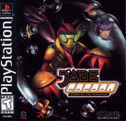 Ps1 jade cocoon - ps1,