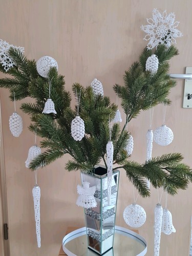 Weihnachtsdeko teile - weihnachtsdeko,,