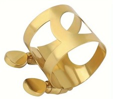 Blattschraube Ligatur