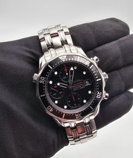 Omega Seamaster Chrono Diver 300M Automatik 41,5mm 