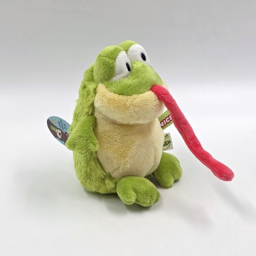 Nici kuscheltier frosch mit - kuscheltier,