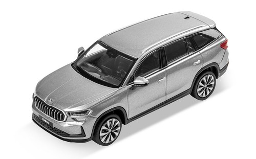 Skoda modellauto kodiaq - modellauto, ii