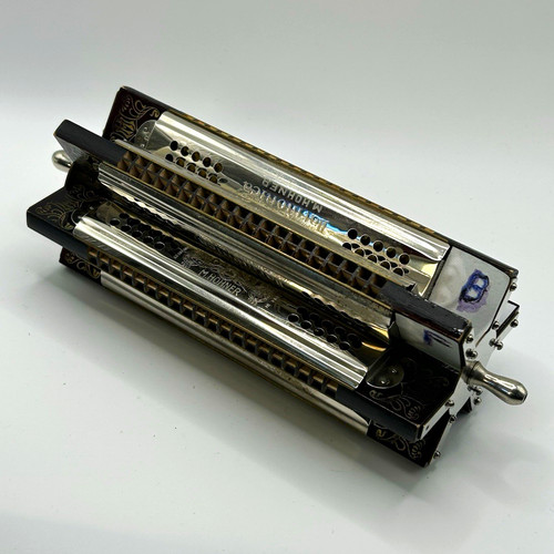 Hohner fach kreuzwender - 6-fach,