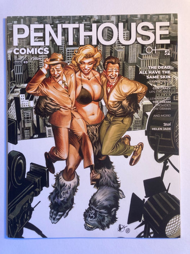 Penthouse comics us - #3,