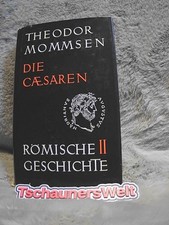 Mommsen, Theodor: Römische