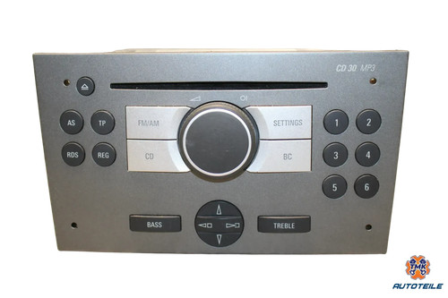 Opel meriva autoradio radio - meriva, a