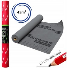 Fassadenbahn 1,5m x 30m = 45qm