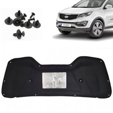 Motorhaubendämmung kia - motorhaubendÄmmung,