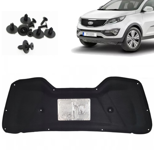 Motorhaubendämmung kia - motorhaubendÄmmung,